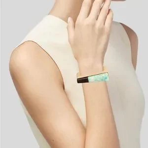 Stella McCartney Jewelry Goldtone Stella Mccartney Cuff